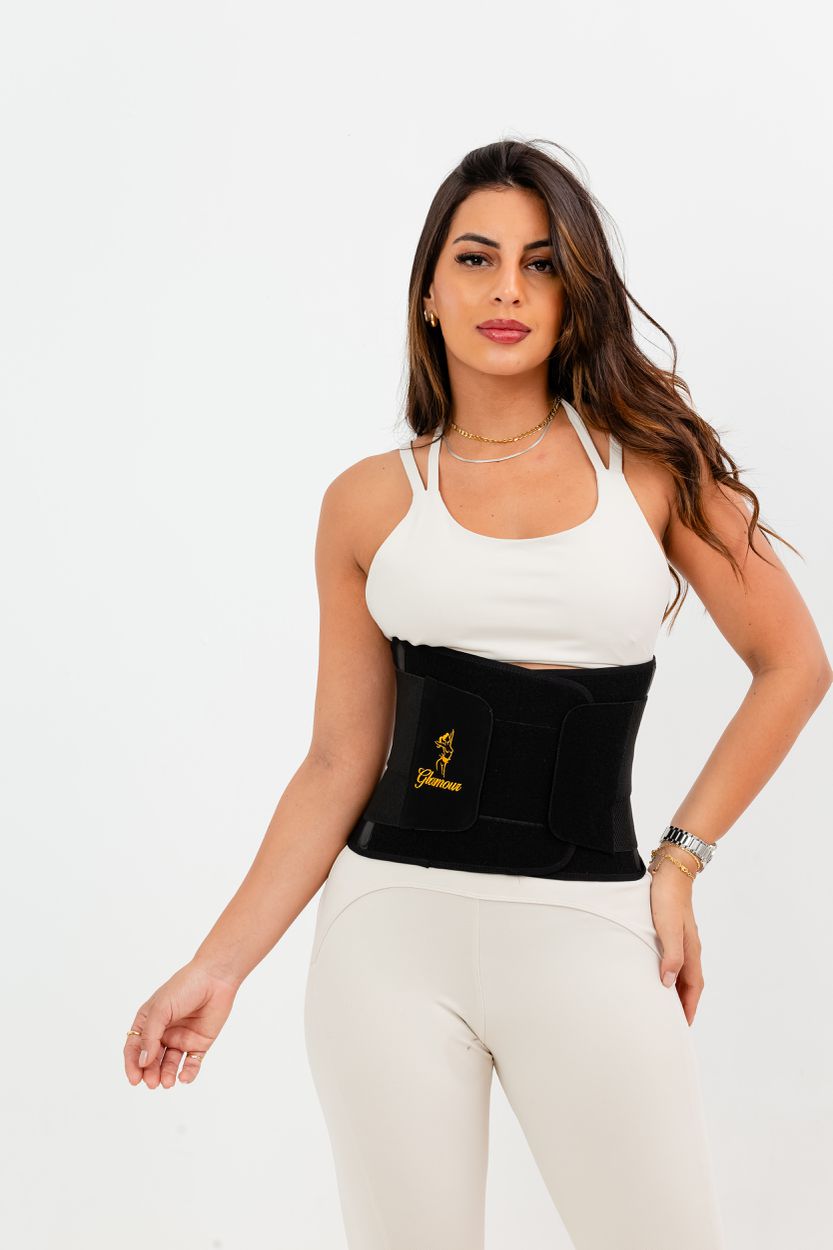 Cinta Abdominal Térmica – Took Neo