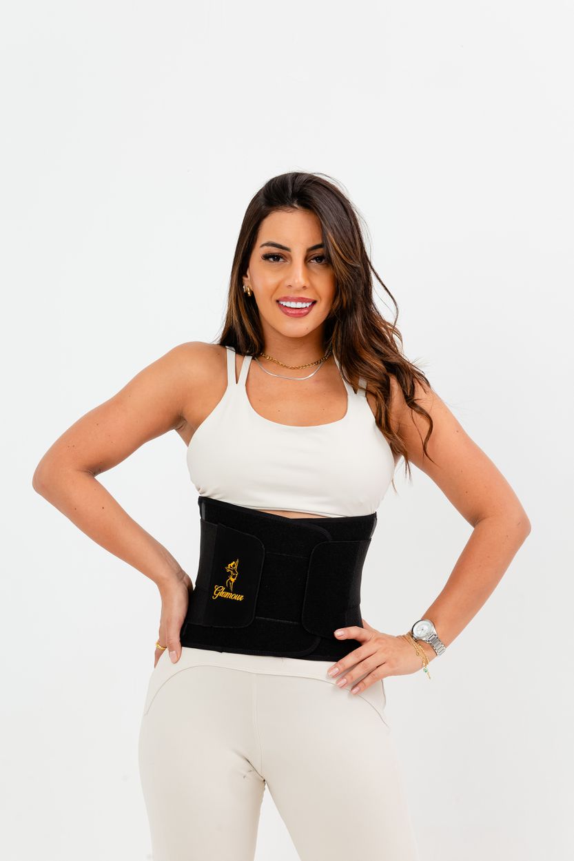 Cinta Abdominal Térmica – Took Neo