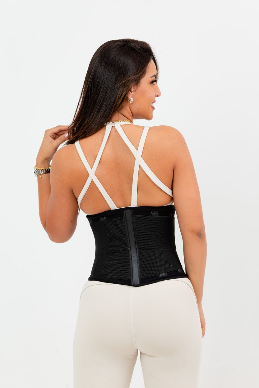 Cinta Abdominal Térmica – Took Neo