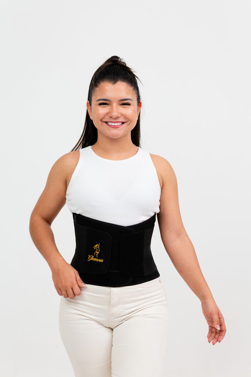 Cinta Modeladora Sem Alça Took Shape