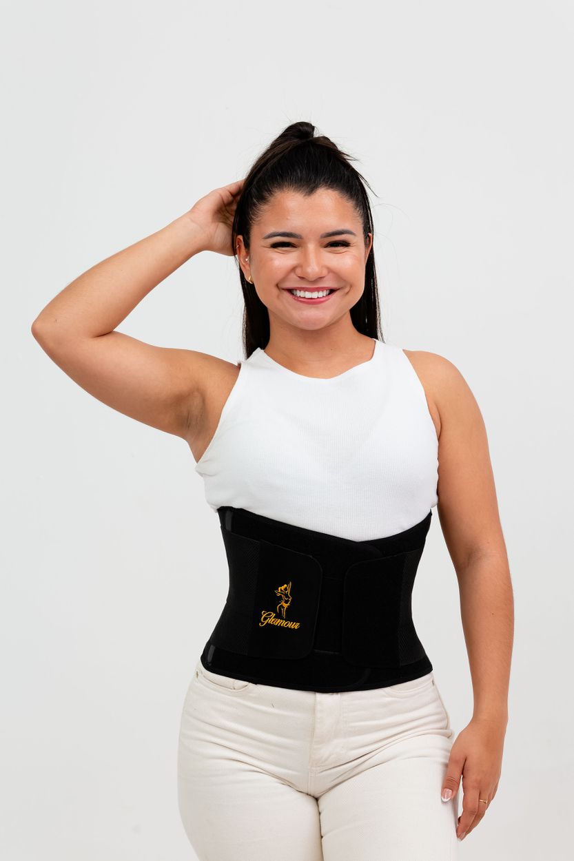 Cinta Modeladora Sem Alça Took Shape