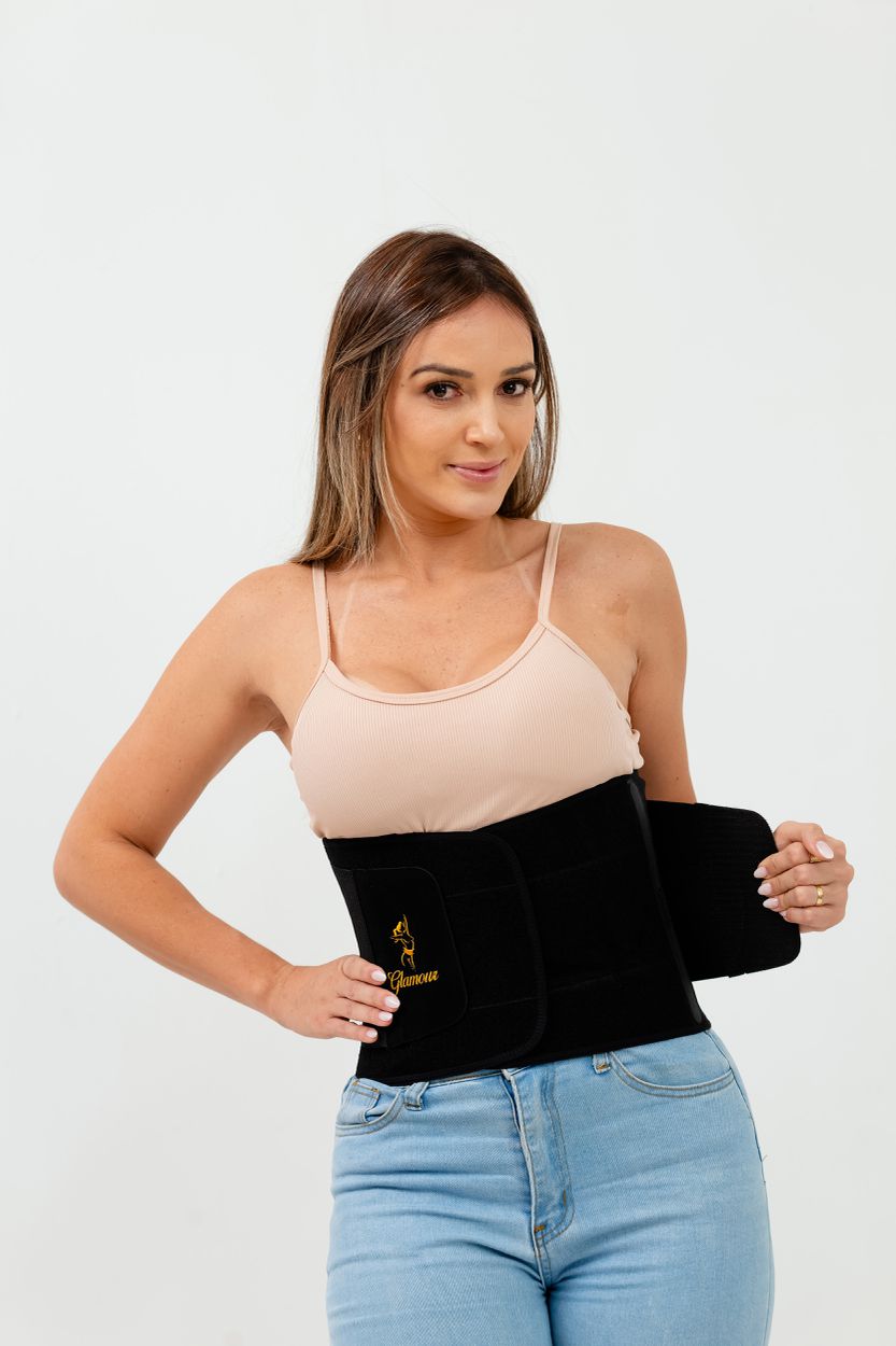 Cinta Modeladora Sem Alça Took Shape