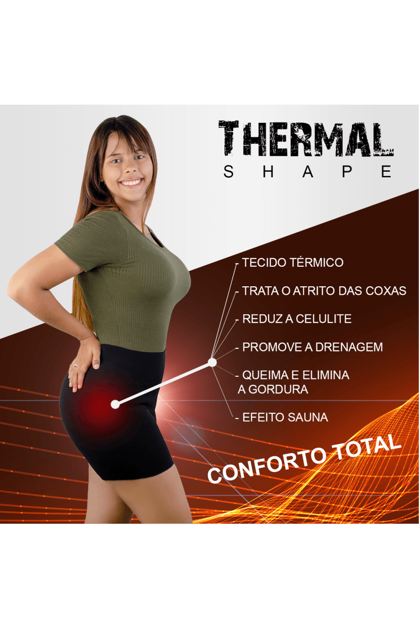 Short Termico - Thermal Shape