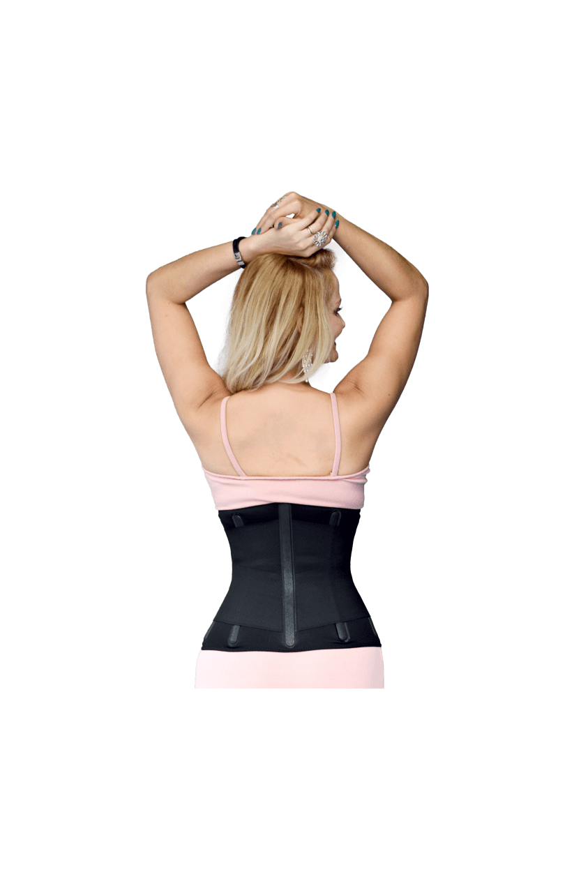 Cinta Abdominal Took Neo Térmica + INFRAVERMELHO – Com Pequenos Defeitos