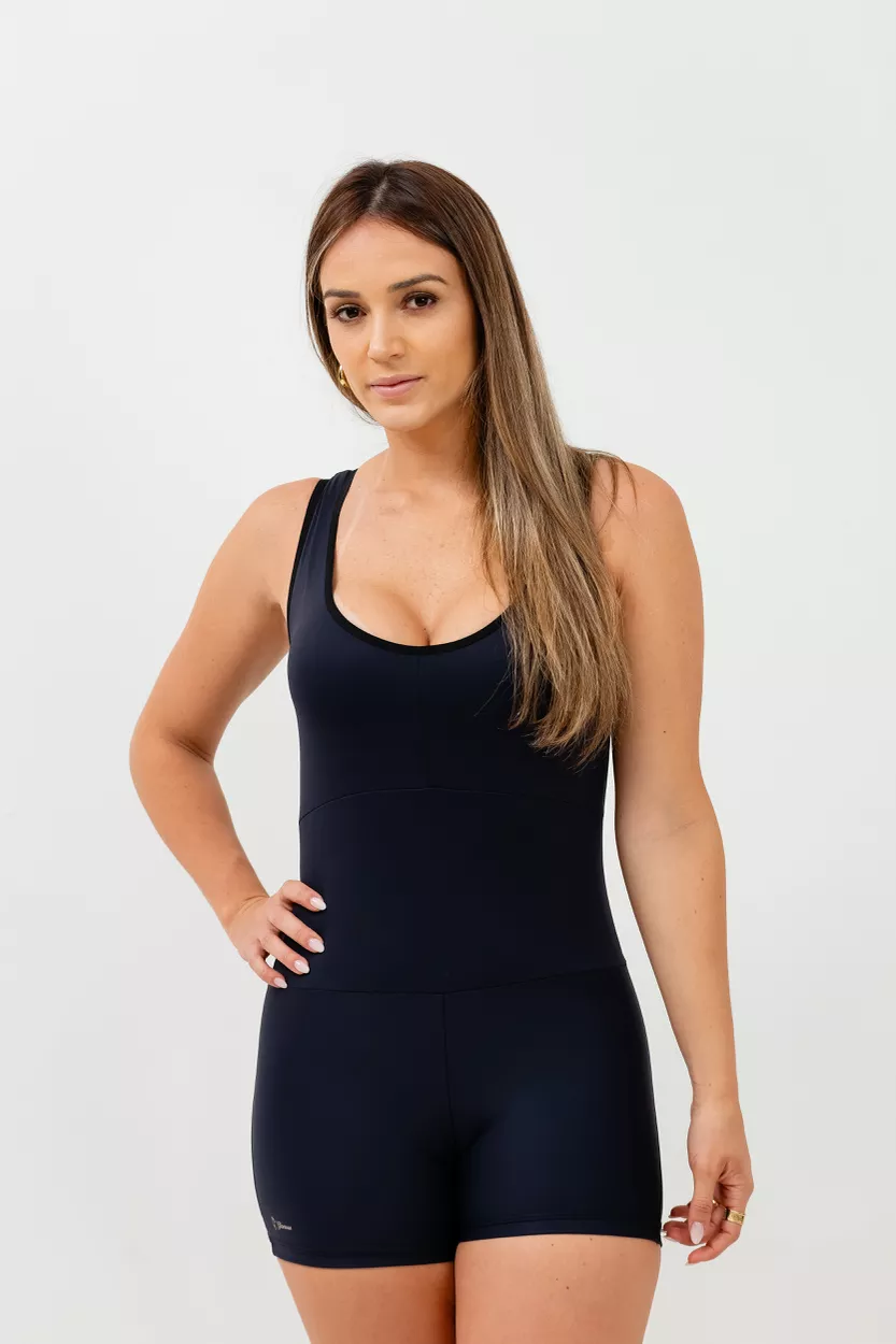 Macaquinho Fitness - Active Skin