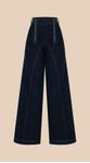 Calça Pantalona Jeans