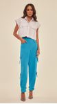 Camisa Cropped Gabi