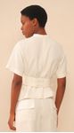 Blusa Peplum Noemi