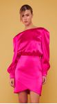 Vestido Curto Nicole 