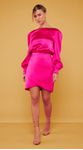 Vestido Curto Nicole 