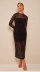Vestido Midi Ayla 