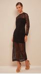 Vestido Midi Ayla 