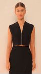 Blusa Cropped Leonie