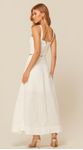 Corselet Bordado Off 