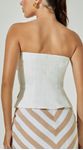 Blusa Sem Alça