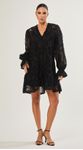 Vestido Laise Com Cinto