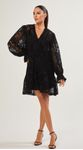 Vestido Laise Com Cinto