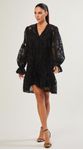 Vestido Laise Com Cinto