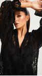 Vestido Laise Com Cinto