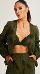 Camisa Laise Com Top
