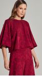Blusa de Mangas Devorê