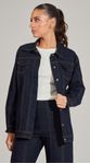 Jaqueta Jeans Oversized