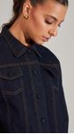 Jaqueta Jeans Oversized