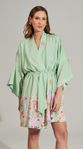 Kimono Curto com Manga