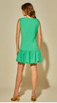 Vestido Curto Balonê