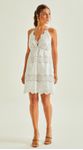 Vestido Curto Laise 