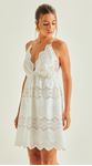 Vestido Curto Laise 