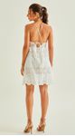 Vestido Curto Laise 