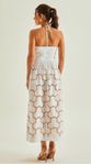 Vestido Midi de Alça