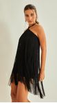 Conjunto Blusa e Short Franjas