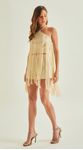 Conjunto Blusa e Short Franjas