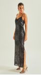 Vestido Longo Tule Ounce