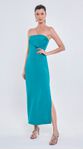 Vestido Midi Tomara Que Caia 