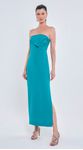Vestido Midi Tomara Que Caia 