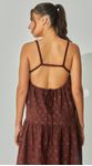 Vestido Midi Bordado