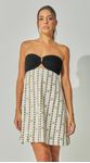 Vestido Mini Bordado