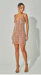 Vestido Mini Guipir Coqueiro