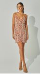 Vestido Mini Guipir Coqueiro