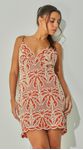 Vestido Mini Guipir Coqueiro