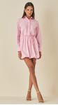 Vestido Curto Balonê
