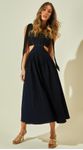 Vestido Midi Jeans