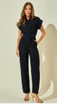 Macacão Jeans Boilersuit