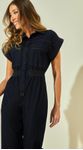 Macacão Jeans Boilersuit