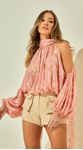 Short Mini Alfaiataria Com Bolsos