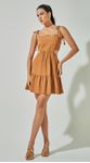 Vestido Mini Vazado