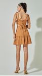 Vestido Mini Vazado